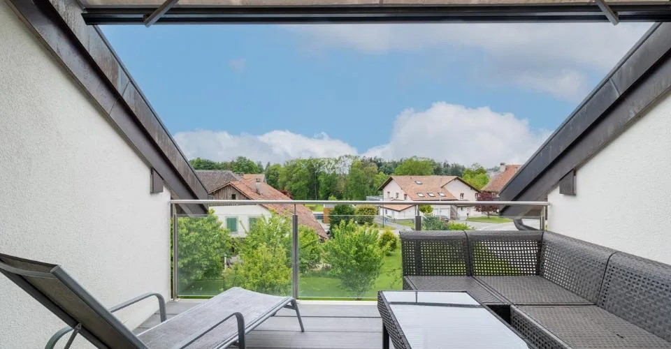 Immeuble - Bretigny sur Morrens