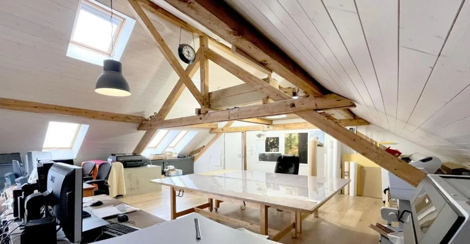 Maison à vendre avec potentiel de rendement locatif – Foto 9 von 11