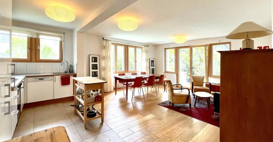 Maison à vendre avec potentiel de rendement locatif – Foto 4 von 11