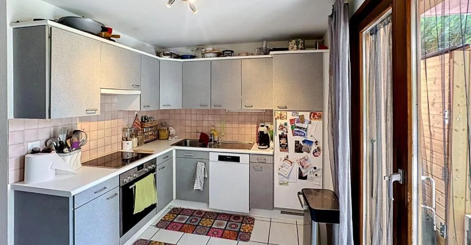 Ensemble immobilier, St-Triphon-Village, Ollon