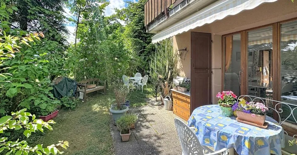 Ensemble immobilier, St-Triphon-Village, Ollon