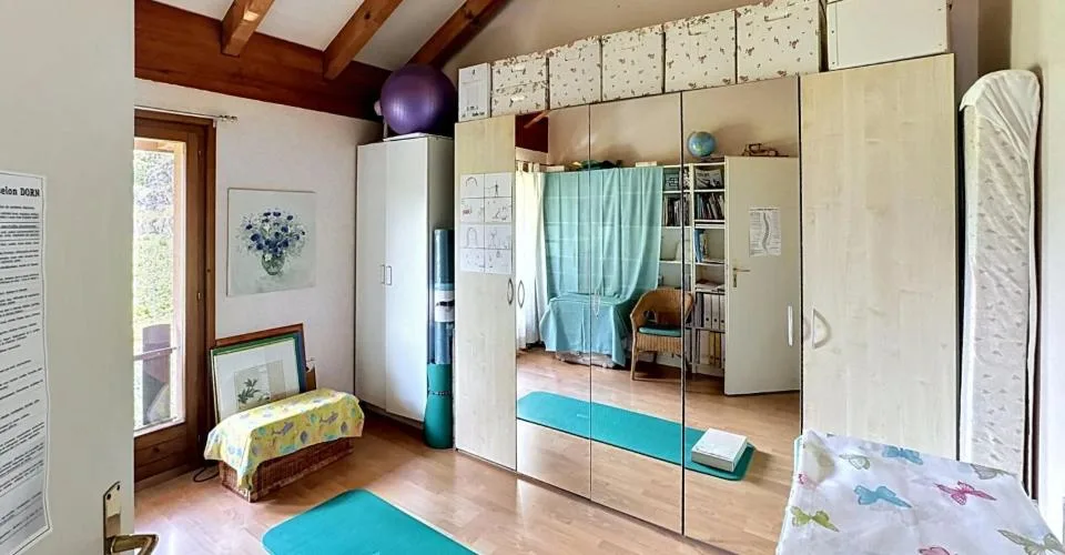 Ensemble immobilier, St-Triphon-Village, Ollon