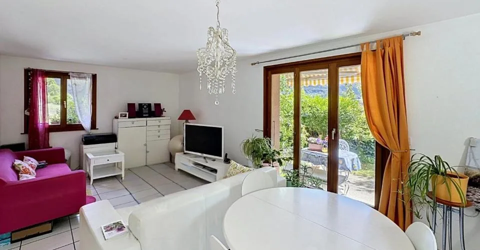 Ensemble immobilier, St-Triphon-Village, Ollon