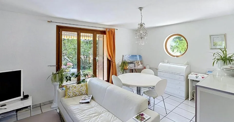 Ensemble immobilier, St-Triphon-Village, Ollon