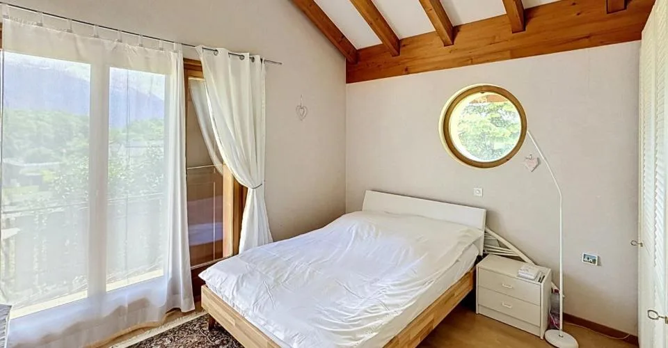 Ensemble immobilier, St-Triphon-Village, Ollon