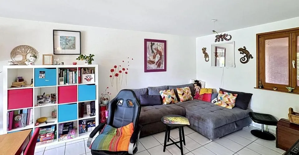 Ensemble immobilier, St-Triphon-Village, Ollon