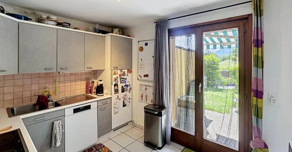 Ensemble immobilier, St-Triphon-Village, Ollon
