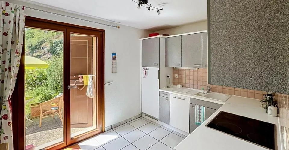 Ensemble immobilier, St-Triphon-Village, Ollon