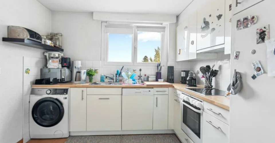 Immeuble mixte de rendement + local indépendant au coeur d'Oron-la-Ville