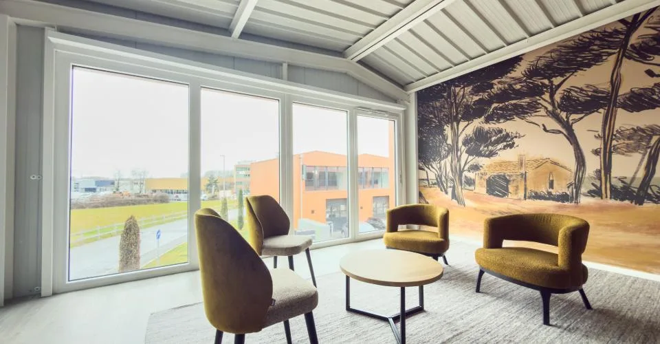 Votre espace modulable de 60 m² à Bussigny