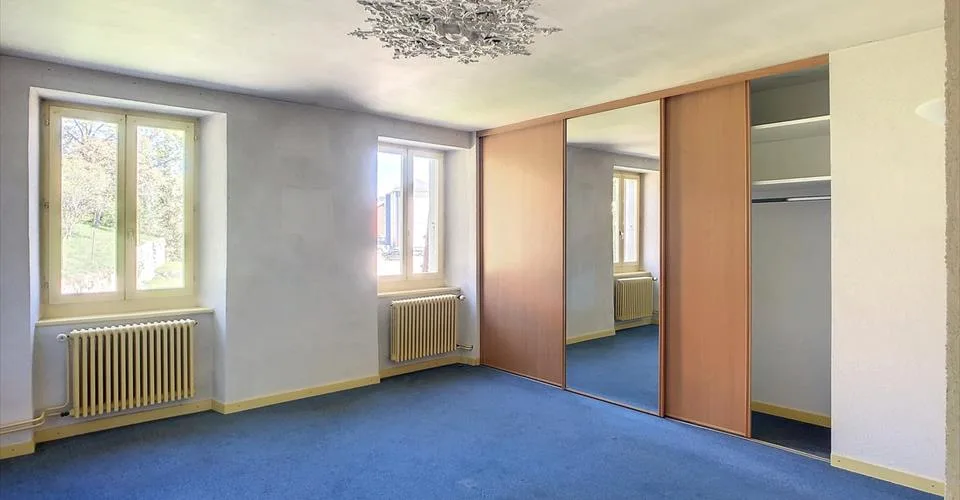 Immeuble mixte de 3779 m3, avec bureaux, dépôt, habitation et garages – foto 10 di 13
