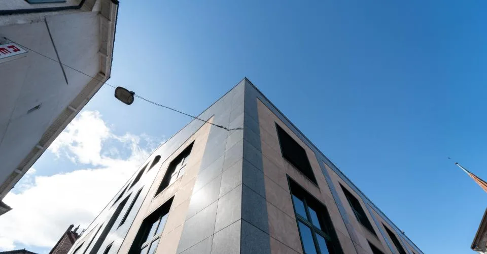 Immeuble de rendement avec fort potentiel de développement au cœur de Payerne