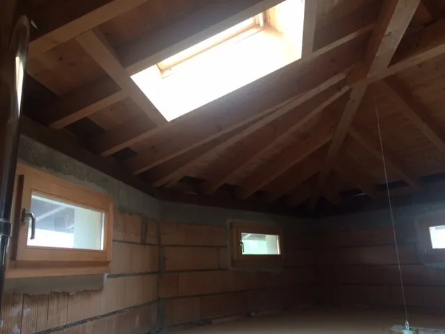 Potentiel : Maison d'habitation à affectation mixte au coeur du Sépey.
