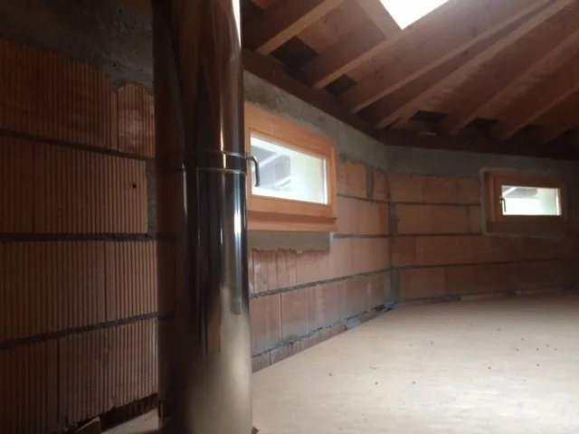 Potentiel : Maison d'habitation à affectation mixte au coeur du Sépey.