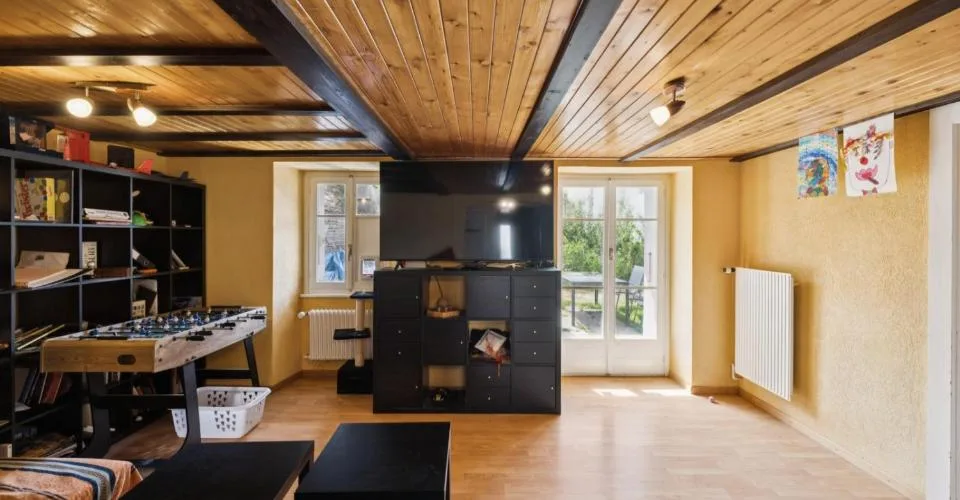 Immeuble locatif de 3 logements à proximité de Sion