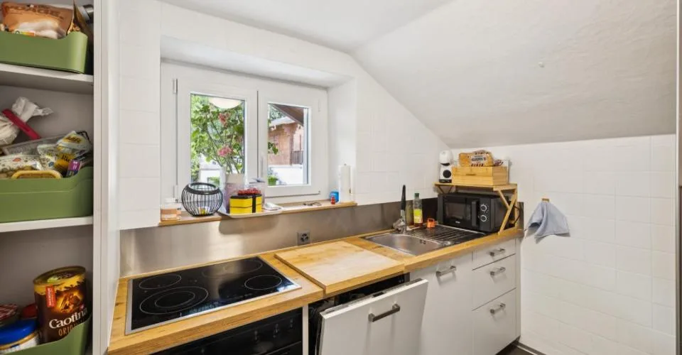 Immeuble locatif de 3 logements à proximité de Sion