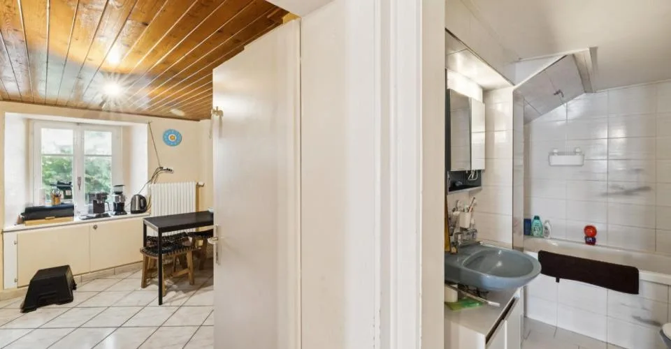 Immeuble locatif de 3 logements à proximité de Sion