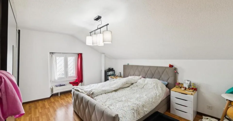 Immeuble locatif de 3 logements à proximité de Sion