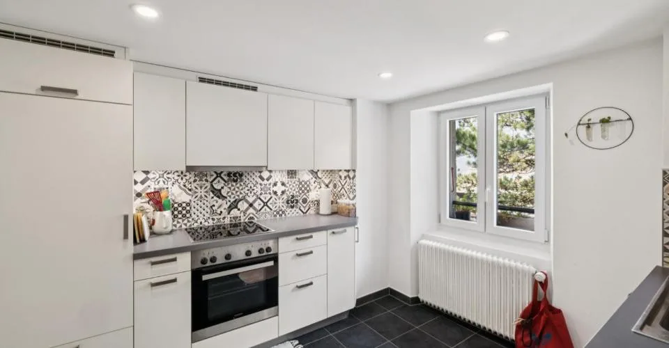 Immeuble locatif de 3 logements à proximité de Sion