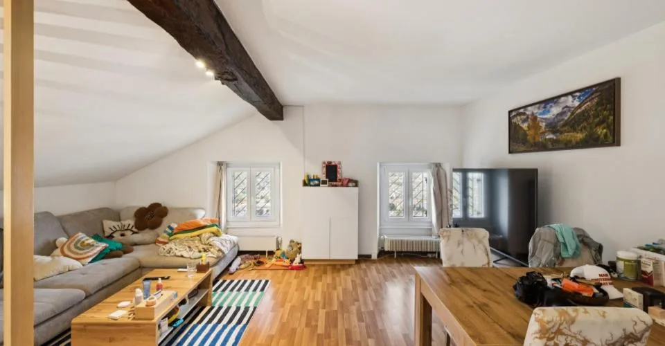 Immeuble locatif de 3 logements à proximité de Sion