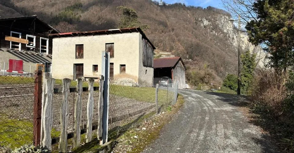 Immeuble locatif à Vouvry