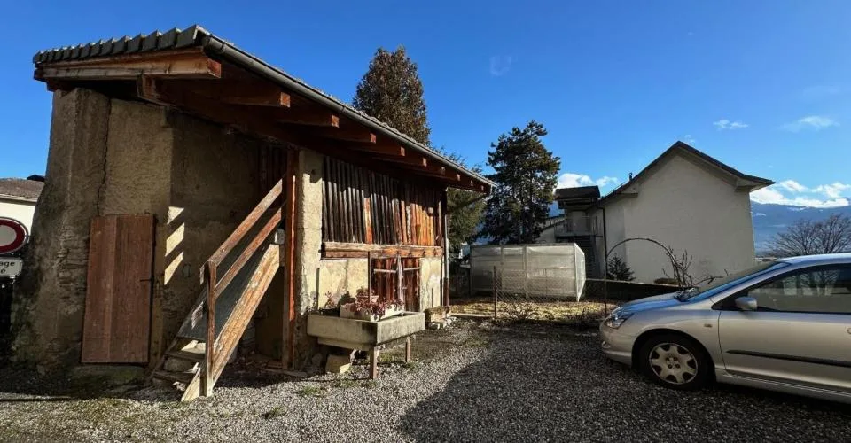 Immeuble locatif à Vouvry