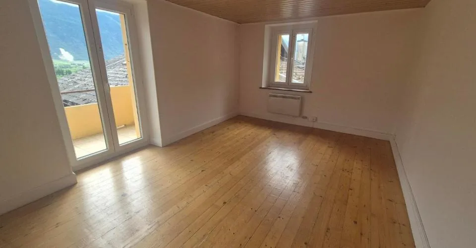 Maison villageoise de deux appartements. – Foto 6 von 7