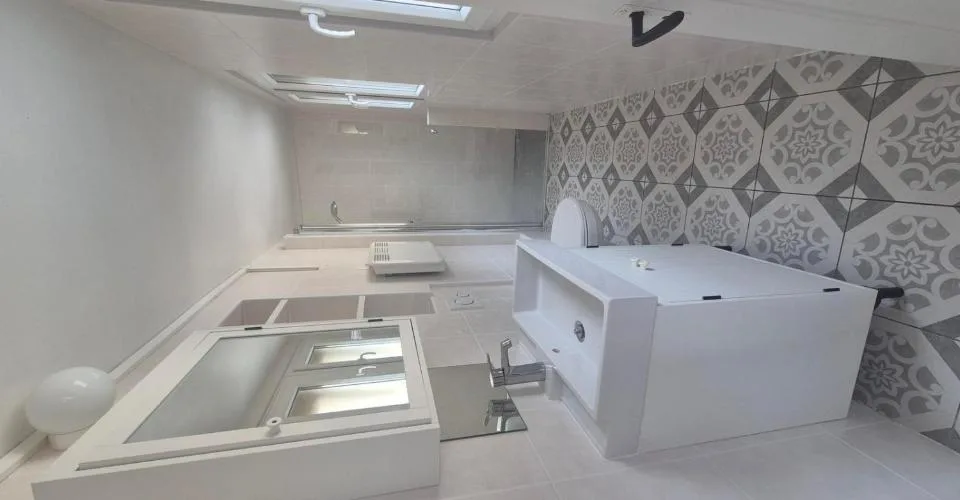 Maison villageoise de deux appartements. – Foto 7 von 7