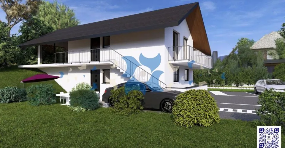 Charmant Immeuble de Rendement à St-Séverin - 4 Appartements Neufs et Lumineux avec Terrasses et Balcons