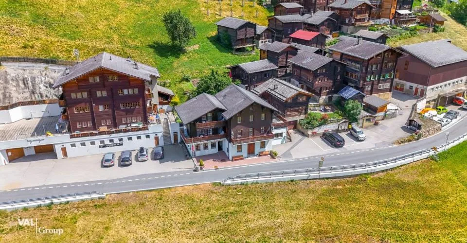 Hôtel-Restaurant Jägerheim dans un emplacement privilégié avec une large gamme d'utilisations