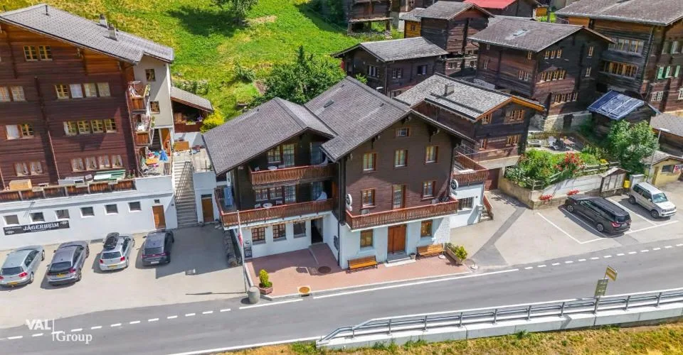 Hôtel-Restaurant Jägerheim dans un emplacement privilégié avec une large gamme d'utilisations