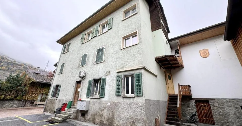 Immeuble mixte à Bramois – foto 4 di 5