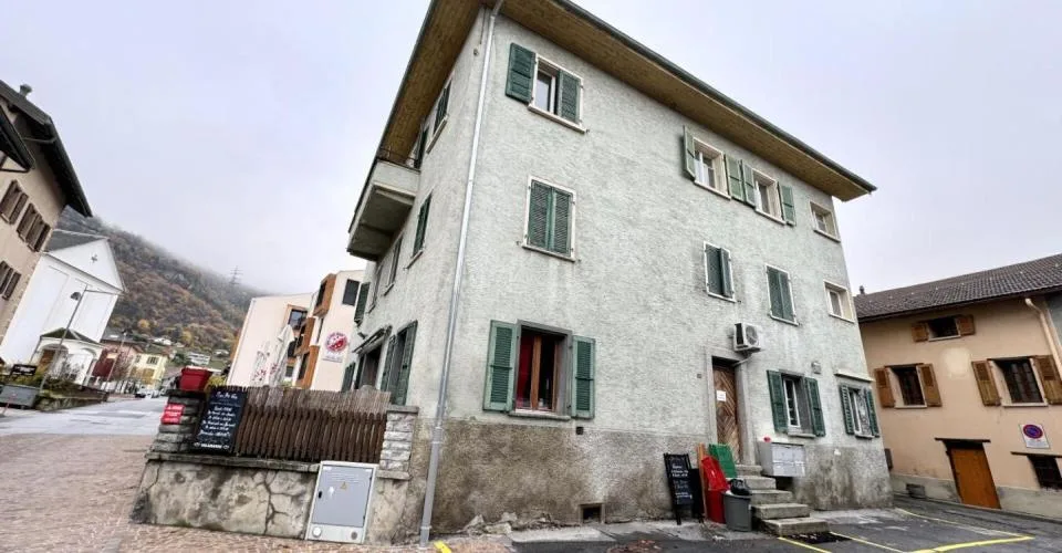 Immeuble mixte à Bramois – foto 3 di 5