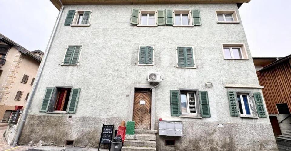 Immeuble mixte à Bramois – foto 5 di 5