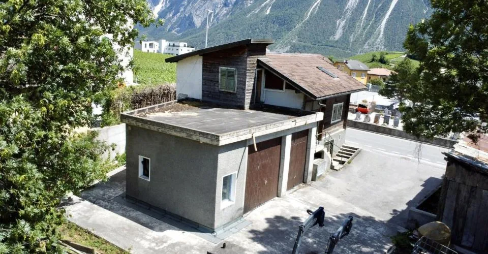 Maison à rénover avec cave aménageable selon désire