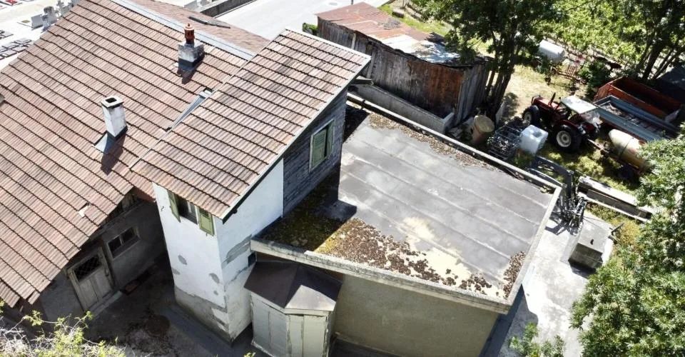 Maison à rénover avec cave aménageable selon désire