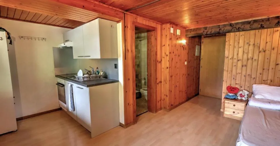 Immeuble mixte à Troistorrents - 12 logements et 1 commerce