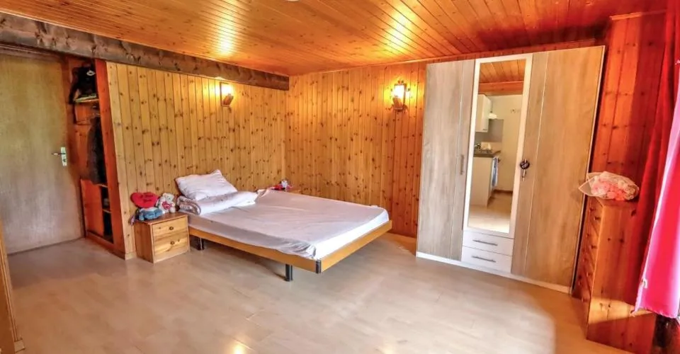 Immeuble mixte à Troistorrents - 12 logements et 1 commerce