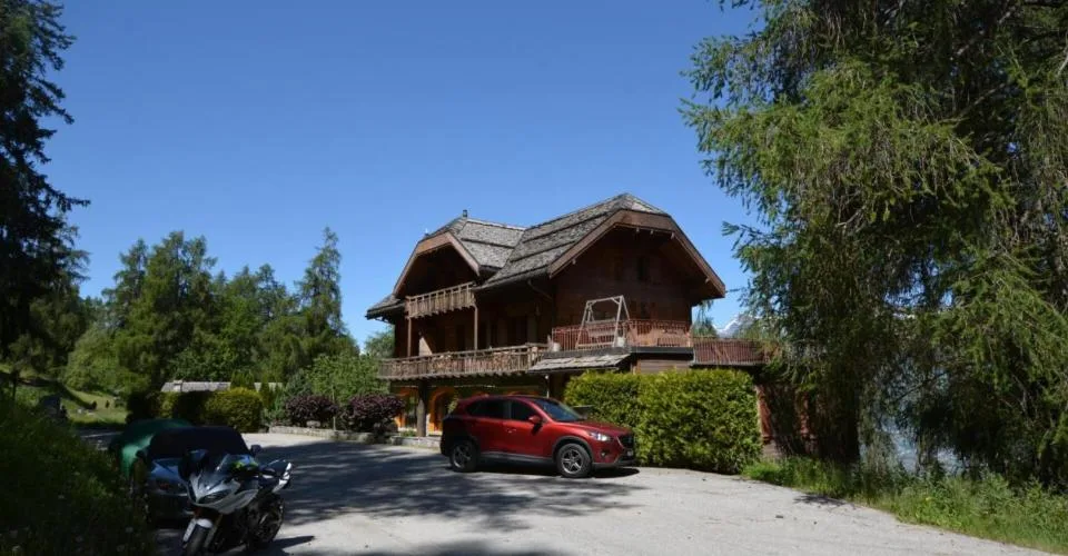Immeuble mixte aux Mayens-de-Sion – Foto 8 von 12