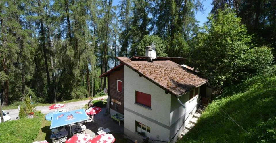 Immeuble mixte aux Mayens-de-Sion – Foto 2 von 12
