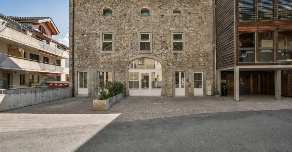 Opportunité rare : immeuble de 4 logements avec cachet