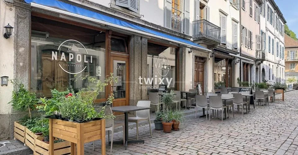 Saint-Maurice | Immeuble mixte de rendement au coeur de la ville