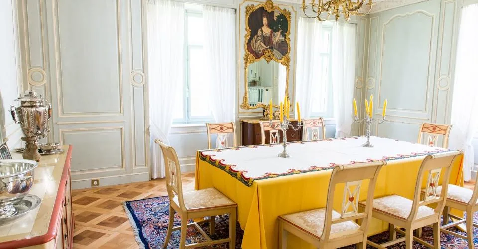 Immeuble de prestige mix avec duplex de haut standing de 9 pièces