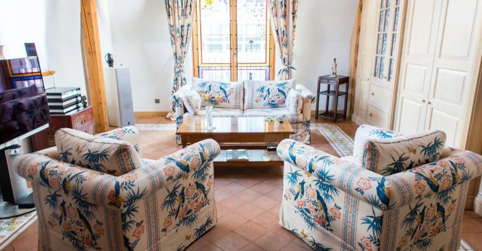 Immeuble de prestige mix avec duplex de haut standing de 9 pièces