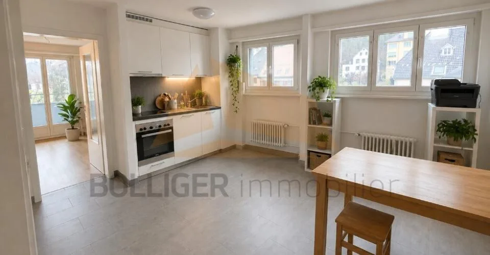 A VENDRE IMMEUBLE MIXTE
