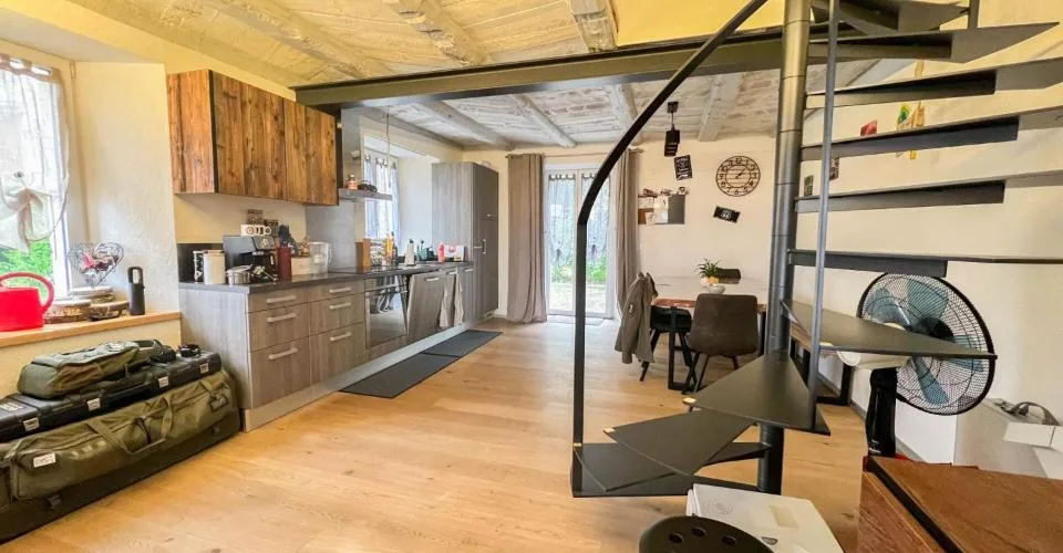 Immeuble villageois de rendement