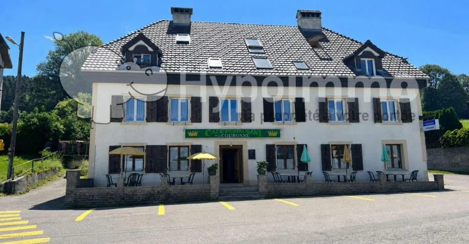 Immeuble villageois de rendement