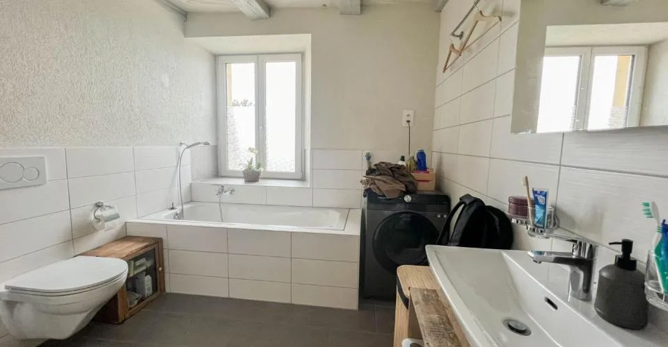 Immeuble villageois de rendement