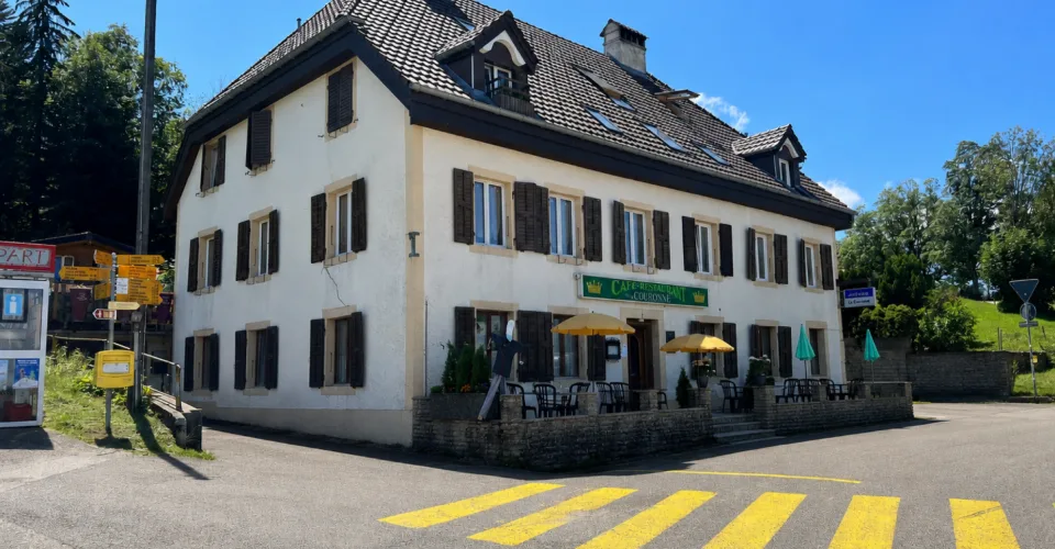 Immeuble villageois de rendement