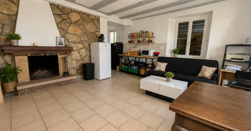 Immeuble villageois de rendement